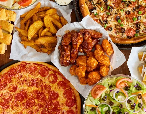 Figaro's Pizza