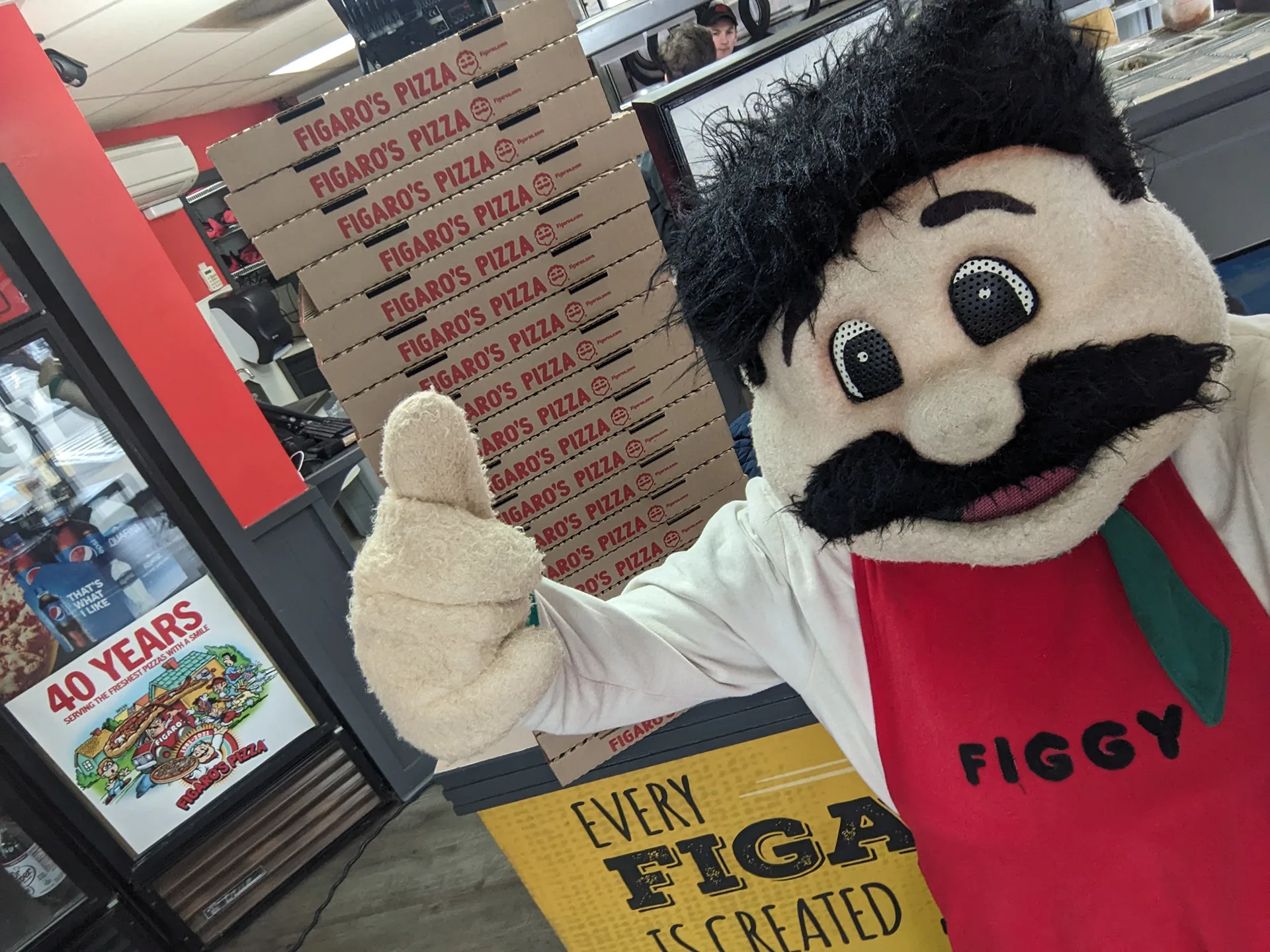 Figaro's Pizza