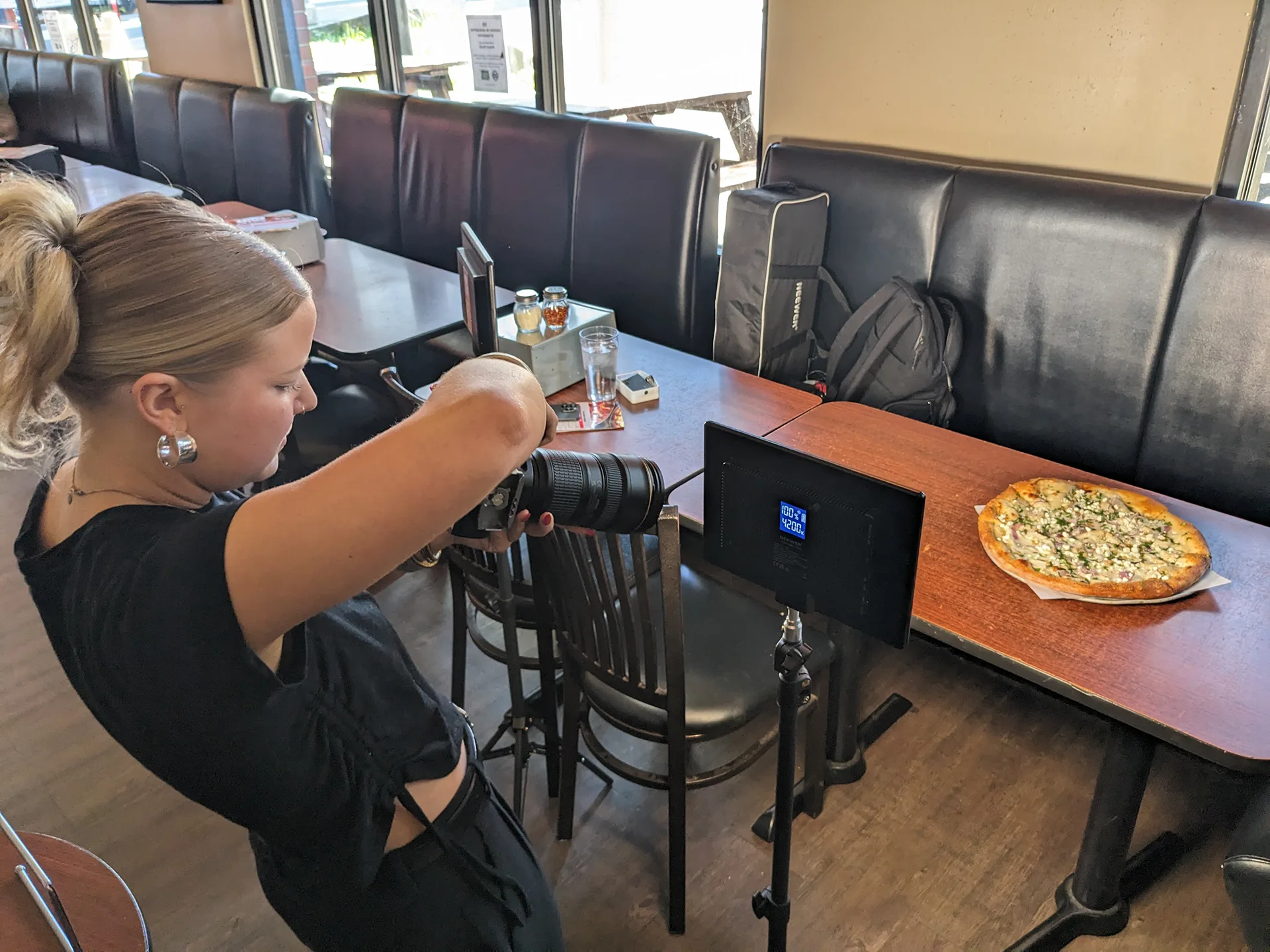 Pizza Schmizza