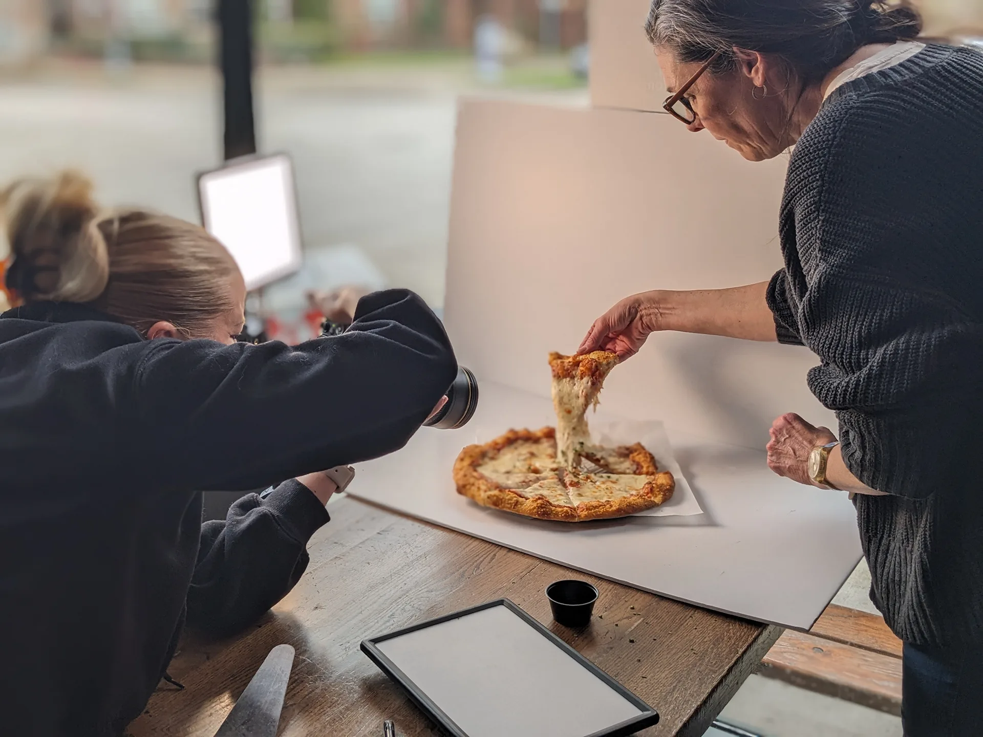 Pizza Schmizza