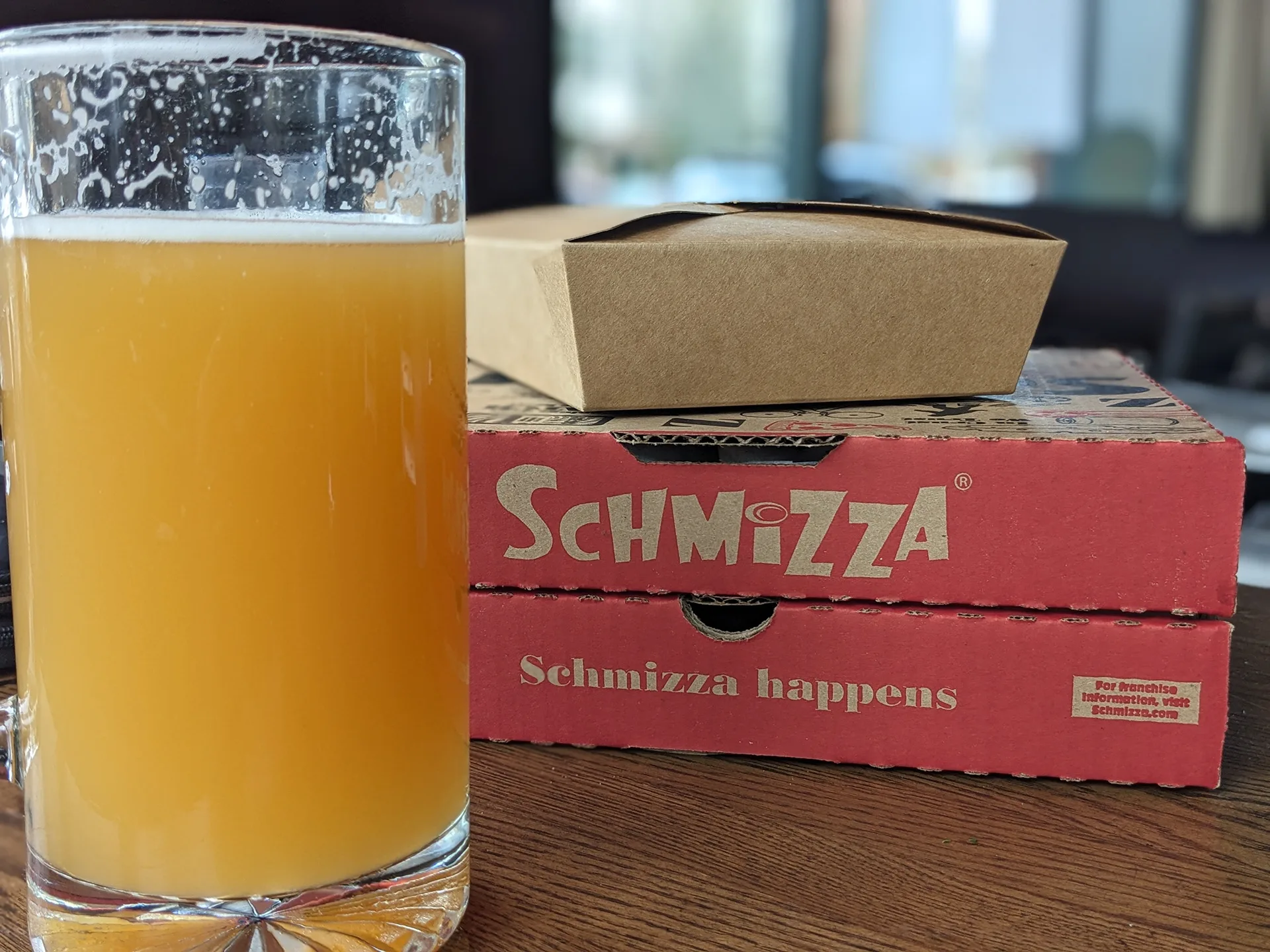 Pizza Schmizza
