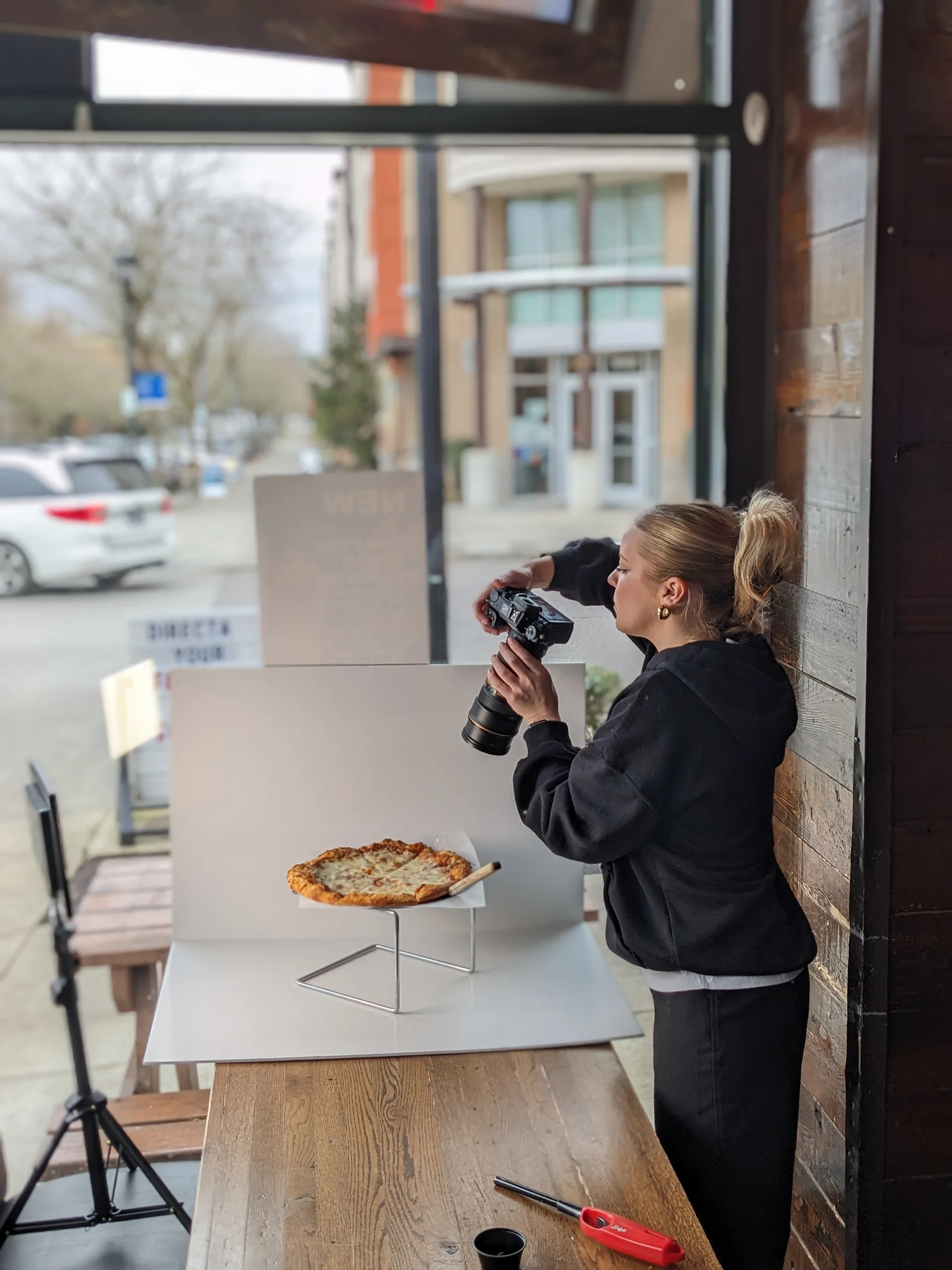 Pizza Schmizza