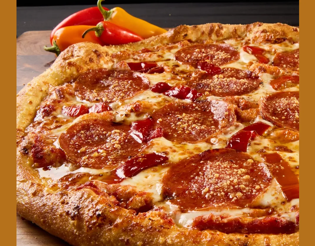 Pizza Schmizza